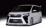 Toyota Voxy by Rowen 2017 года